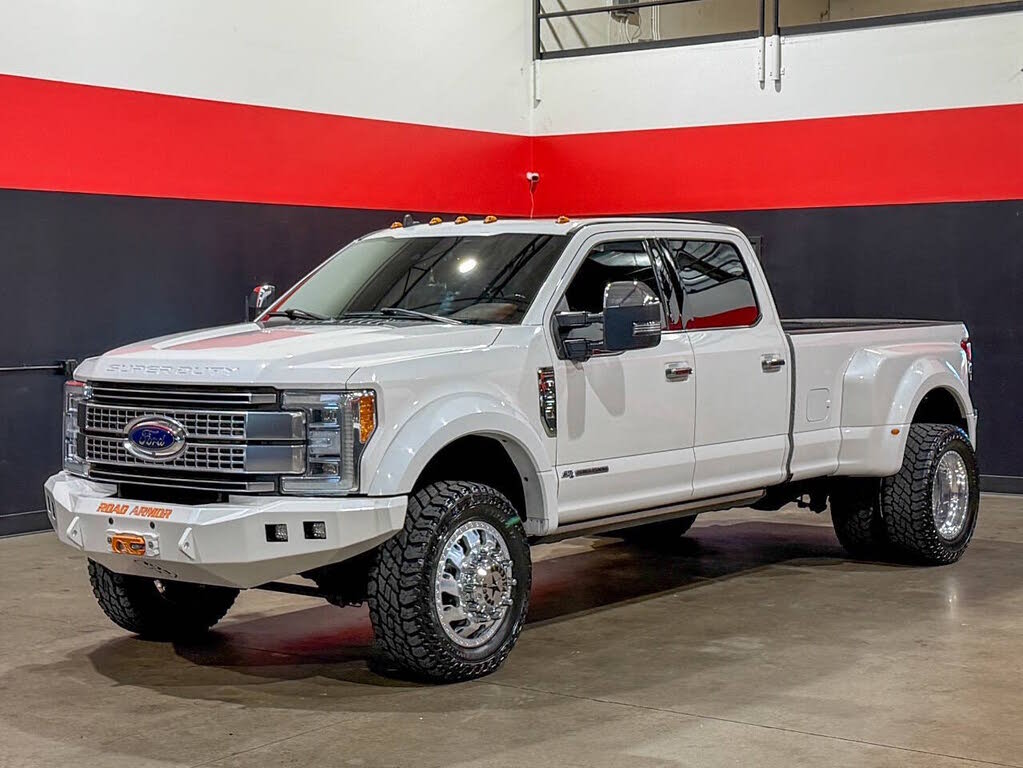 2019 Ford F-350 Limited