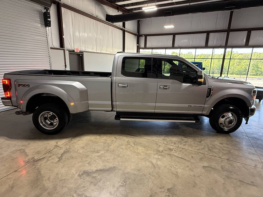 2022 Ford F-350 King Ranch