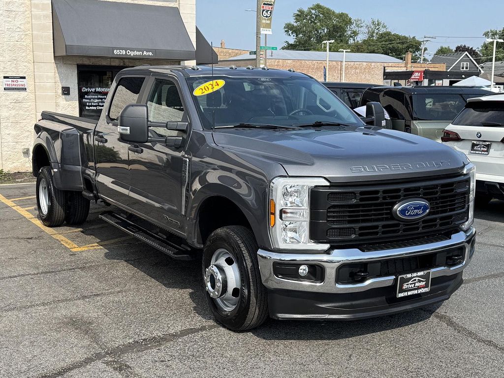 2024 Ford F-350 King Ranch