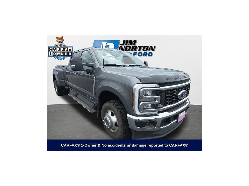 2025 Ford F-350 XLT