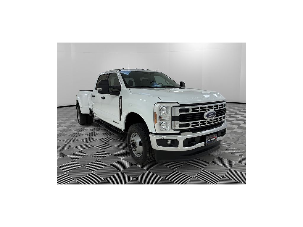 2025 Ford F-350 Lariat