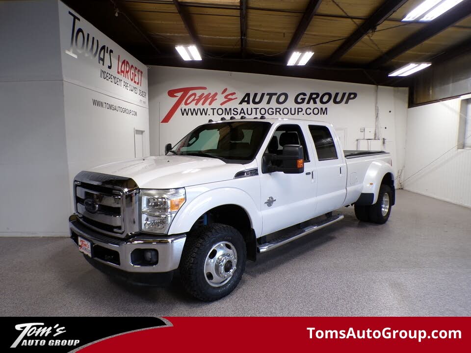 2013 Ford F-350 King Ranch