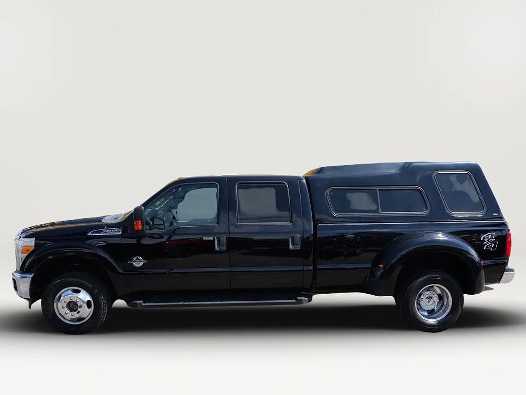 2016 Ford F-350 Super Duty XLT