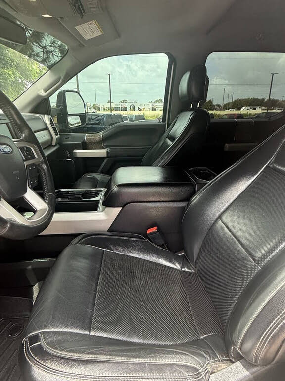 2018 Ford F-350 Super Duty Platinum