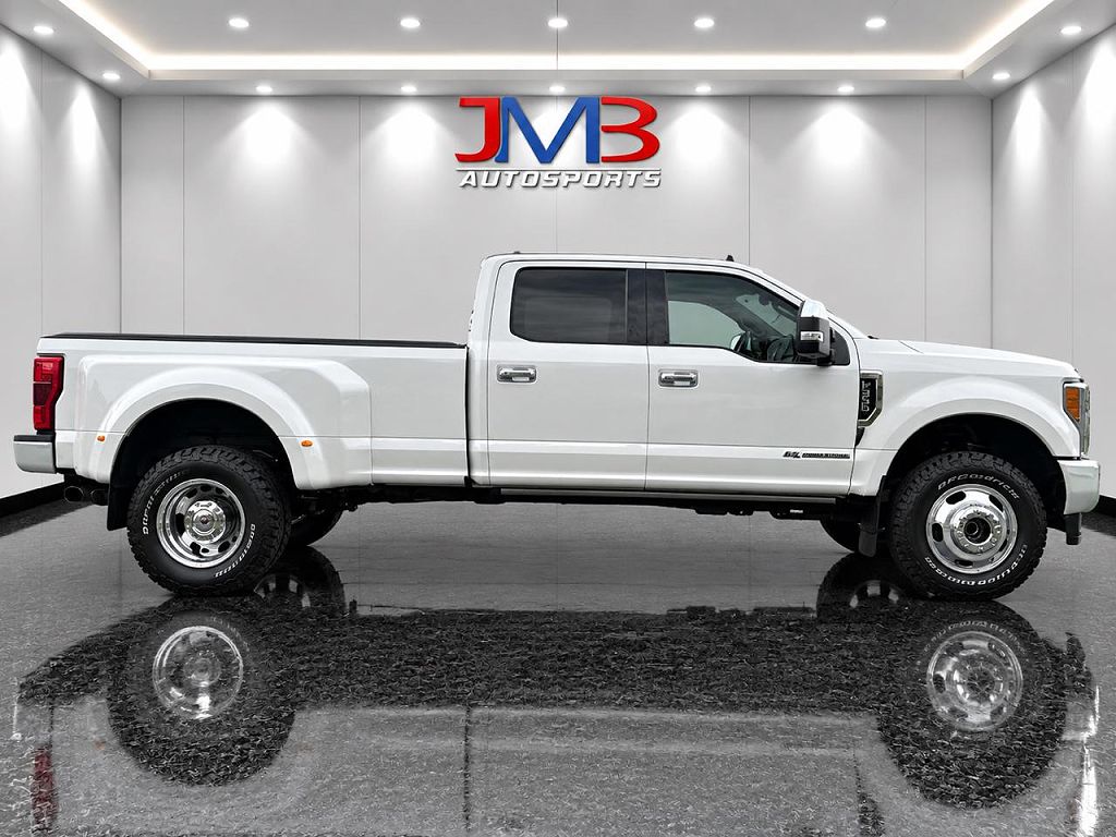 2019 Ford F-350 Limited