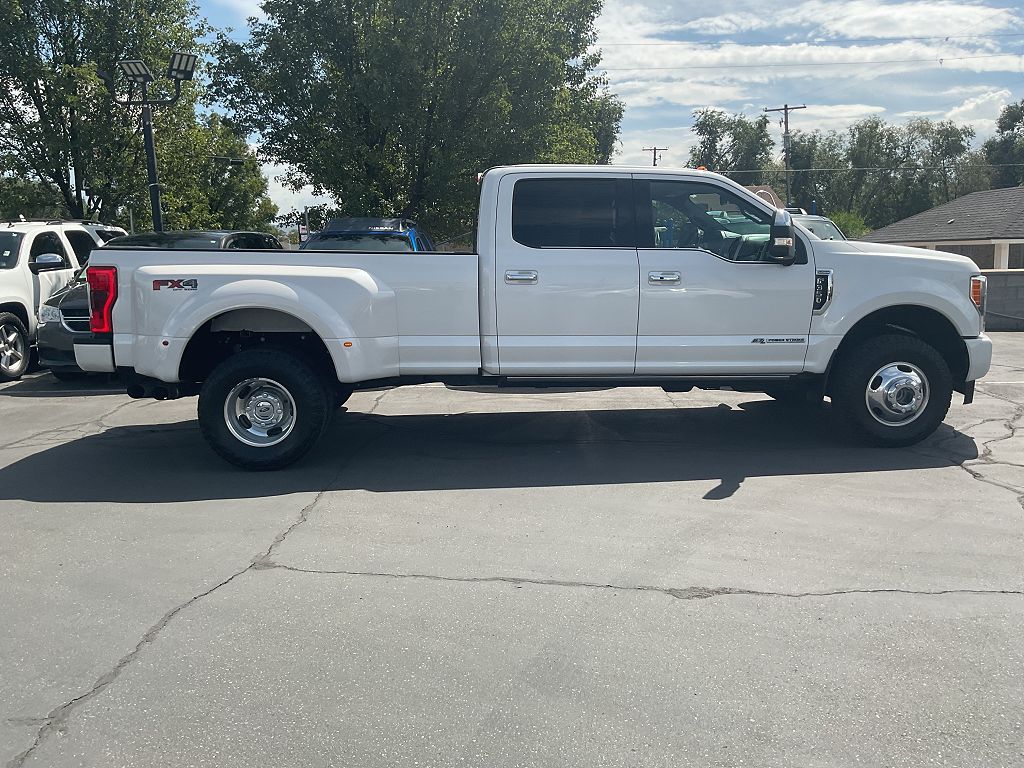 2019 Ford F-350 Limited