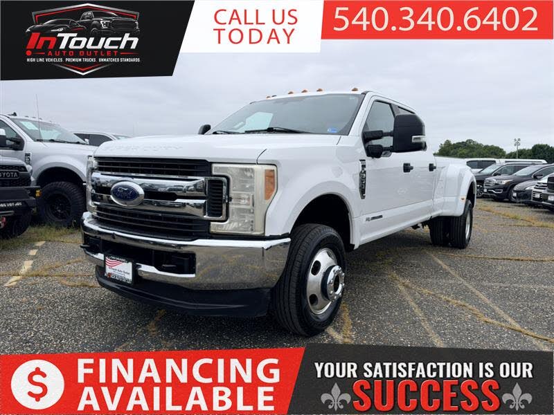 2019 Ford F-350 Super Duty Platinum