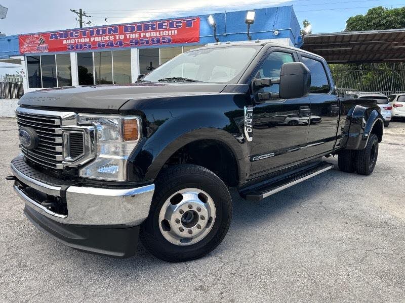 2021 Ford F-350 Super Duty XLT