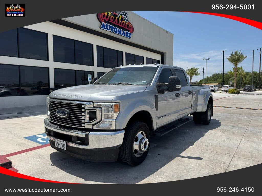 2022 Ford F-350 King Ranch