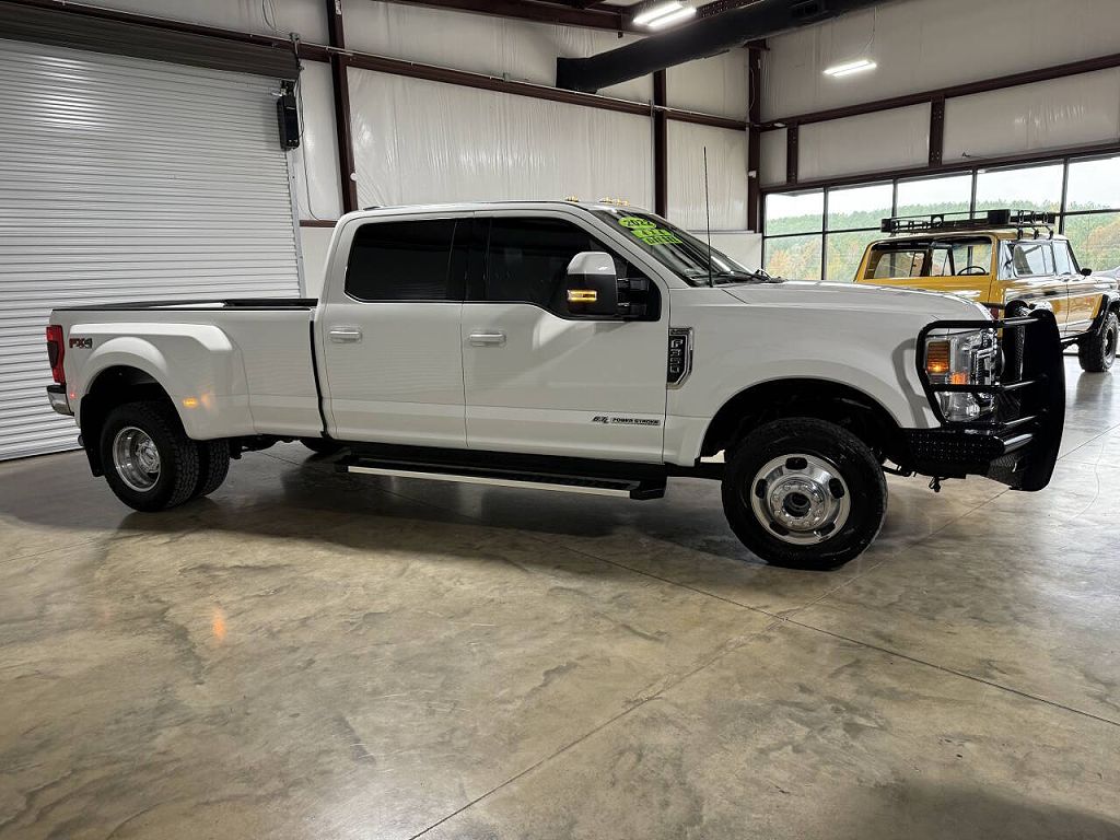 2022 Ford F-350 King Ranch