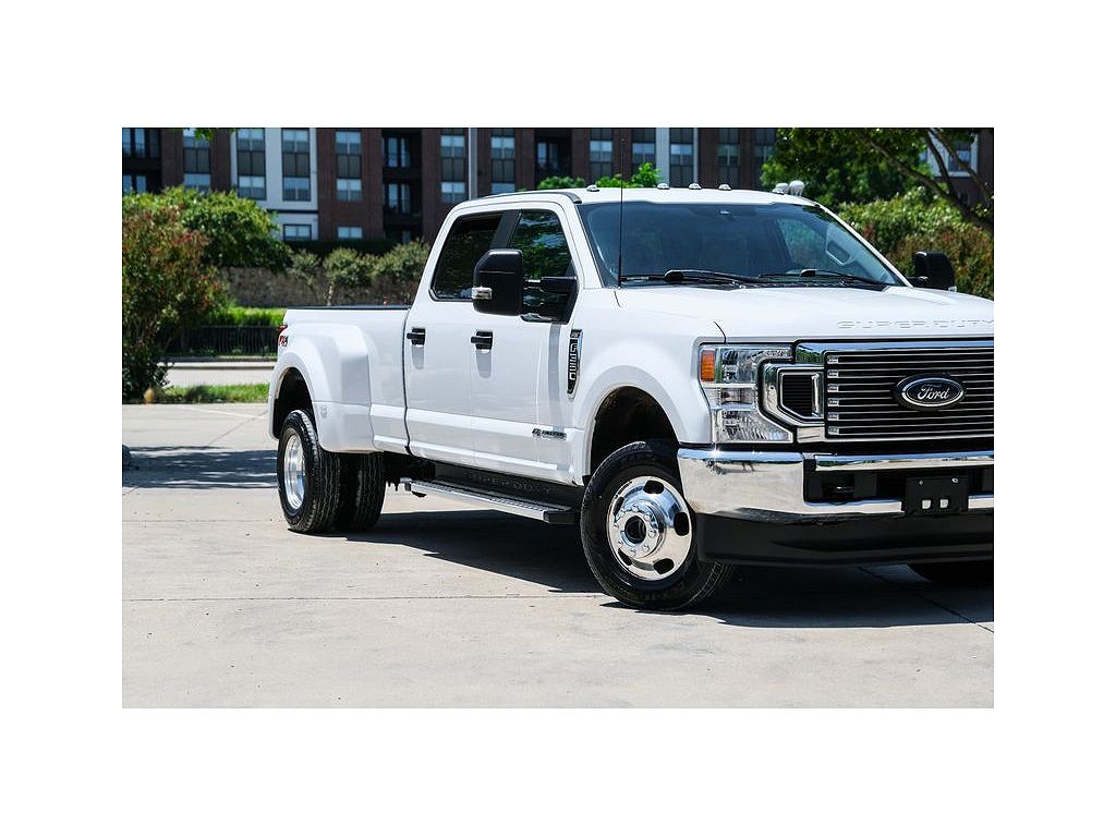 2022 Ford F-350 King Ranch