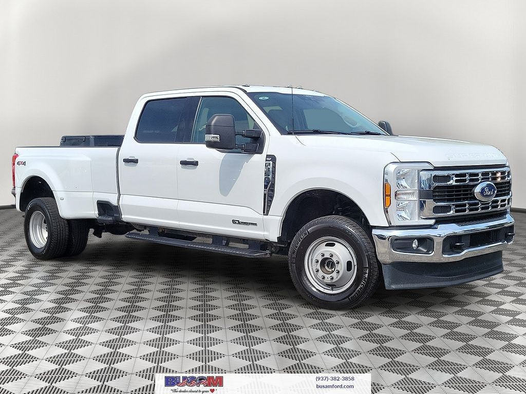 2025 Ford F-350 Lariat