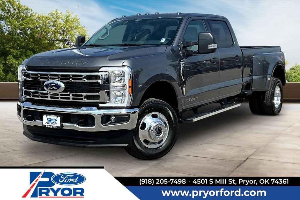 2026 Ford F-350 Super Duty XLT