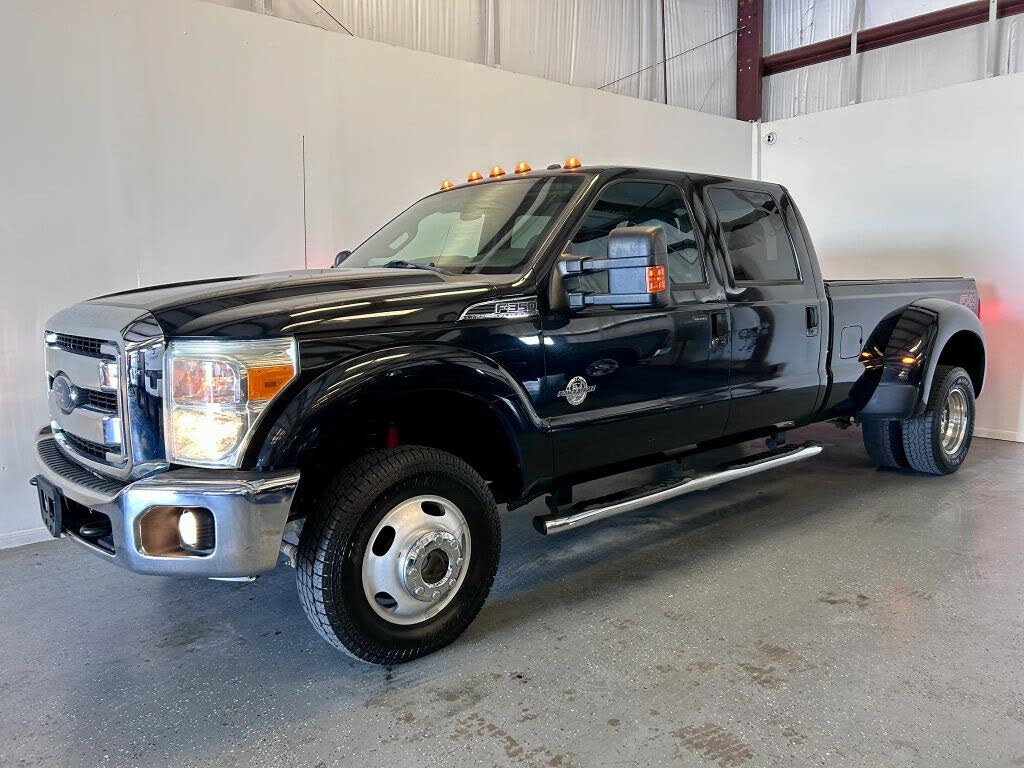 2015 Ford F-350 Super Duty Lariat