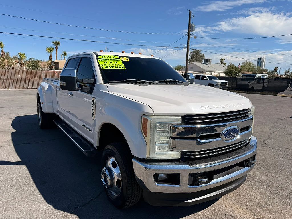 2017 Ford F-350 XL