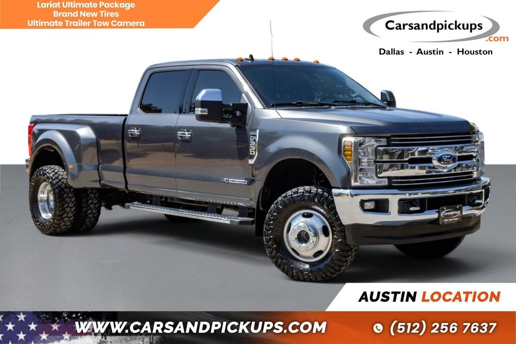 2019 Ford F-350 Super Duty Lariat
