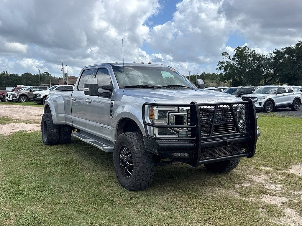 2020 Ford F-350 XLT