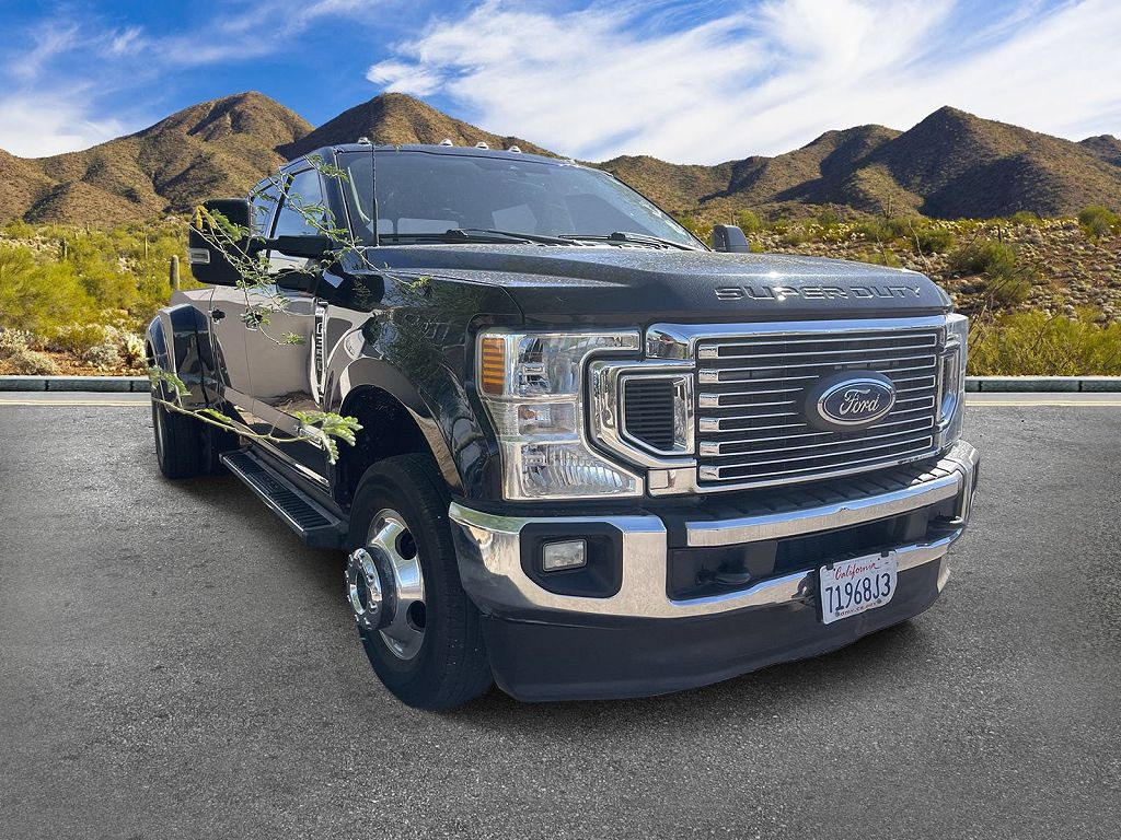 2022 Ford F-350 King Ranch