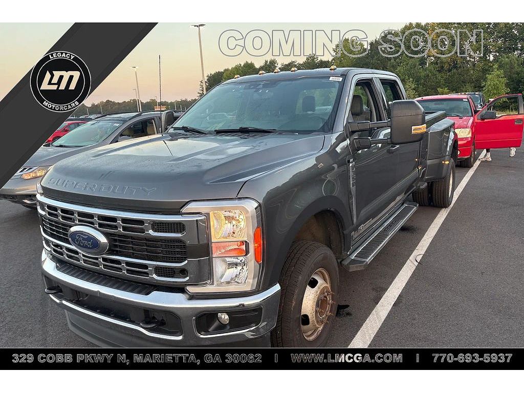 2023 Ford F-350 Lariat
