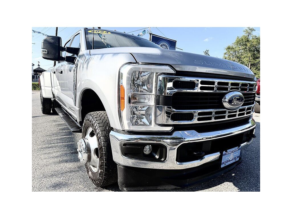 2024 Ford F-350 King Ranch