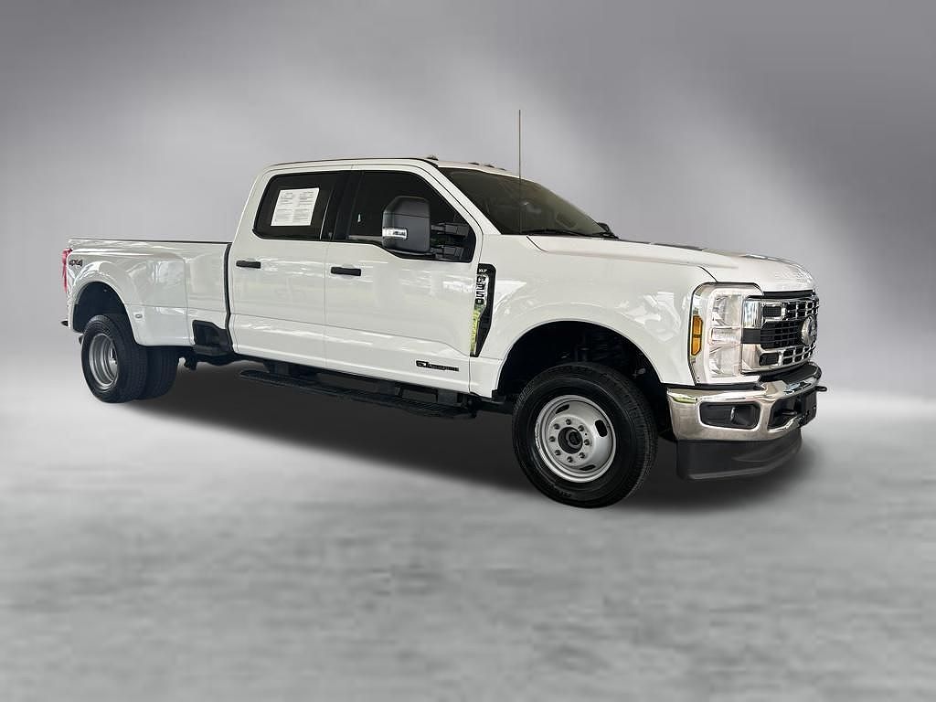 2024 Ford F-350 King Ranch