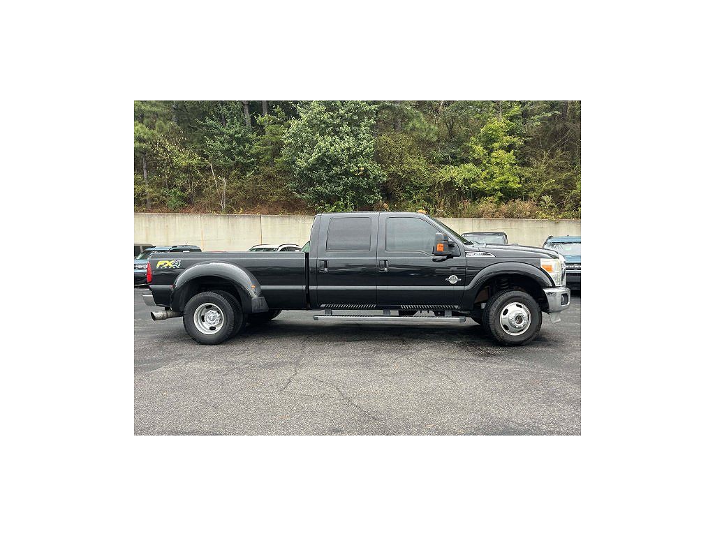 2014 Ford F-350 XLT
