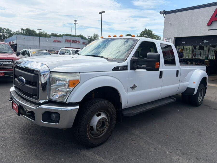 2015 Ford F-350 Super Duty XL