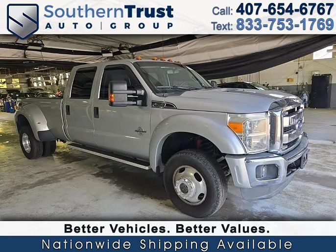 2016 Ford F-350 Super Duty XLT