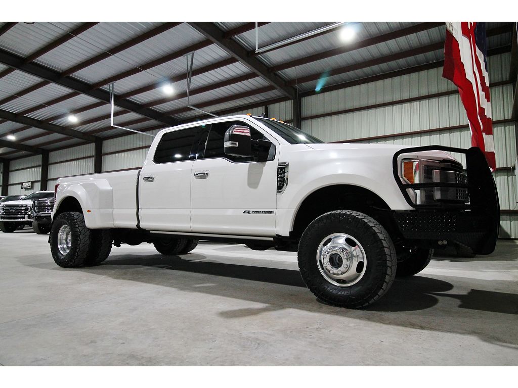 2019 Ford F-350 Limited