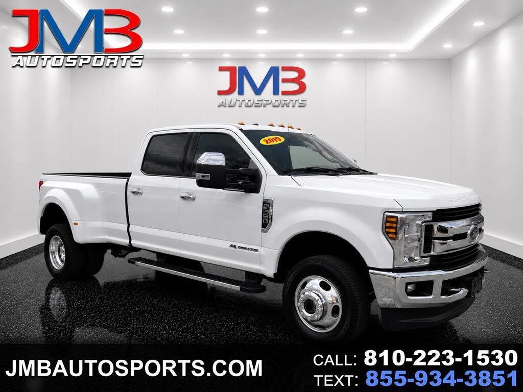 2019 Ford F-350 Platinum