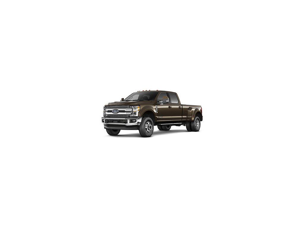 2019 Ford Super Duty F-350 DRW LARIAT