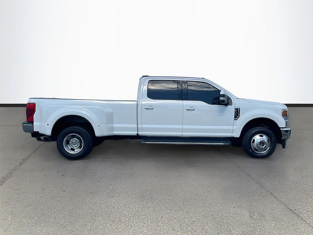 2020 Ford F-350 XLT