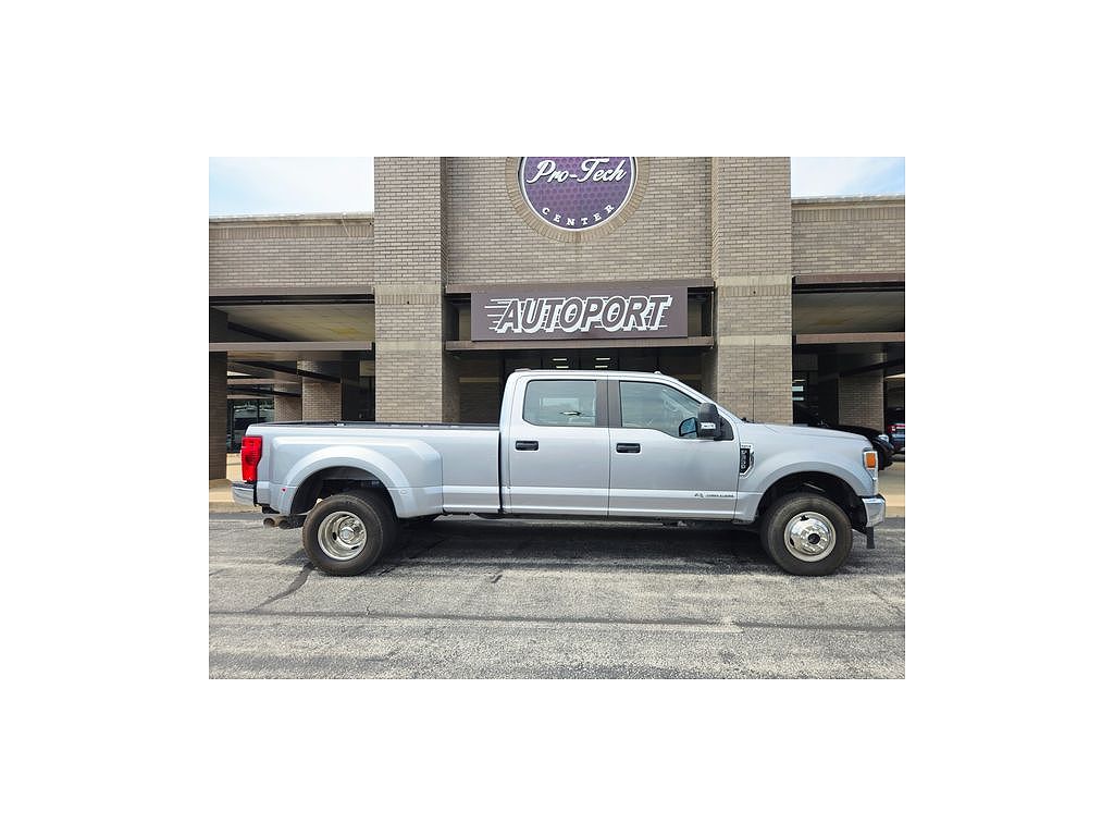 2021 Ford F-350 XLT