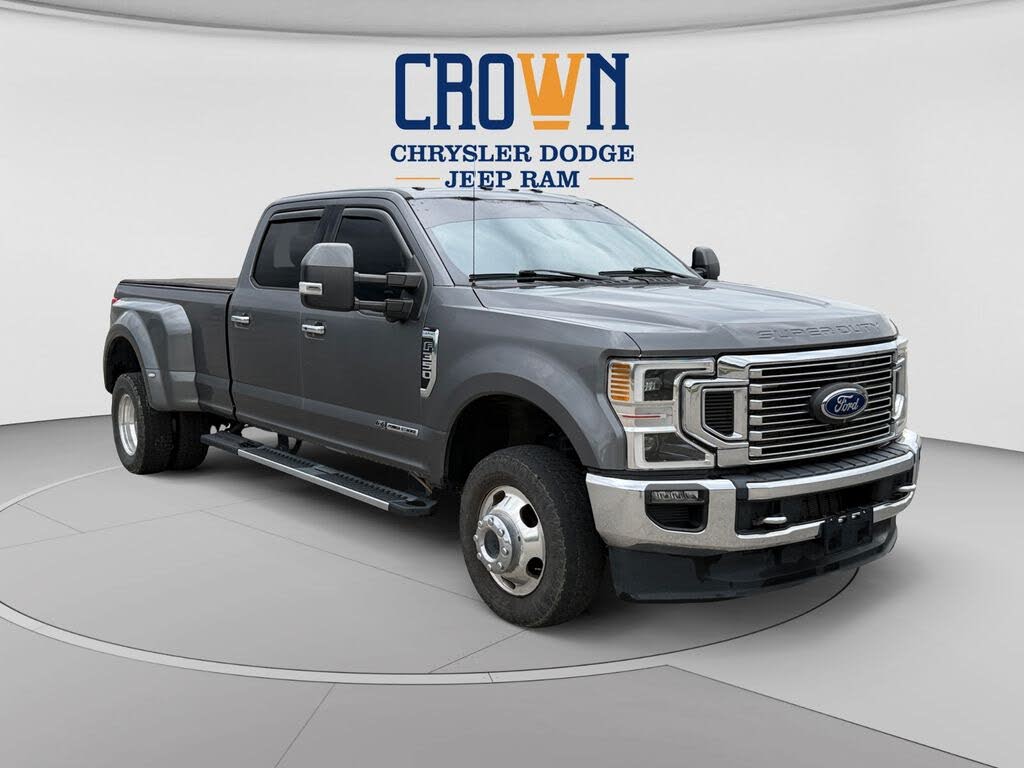2021 Ford F-350 Super Duty Lariat