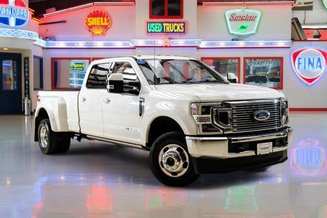 2021 Ford F-350 Super Duty Lariat
