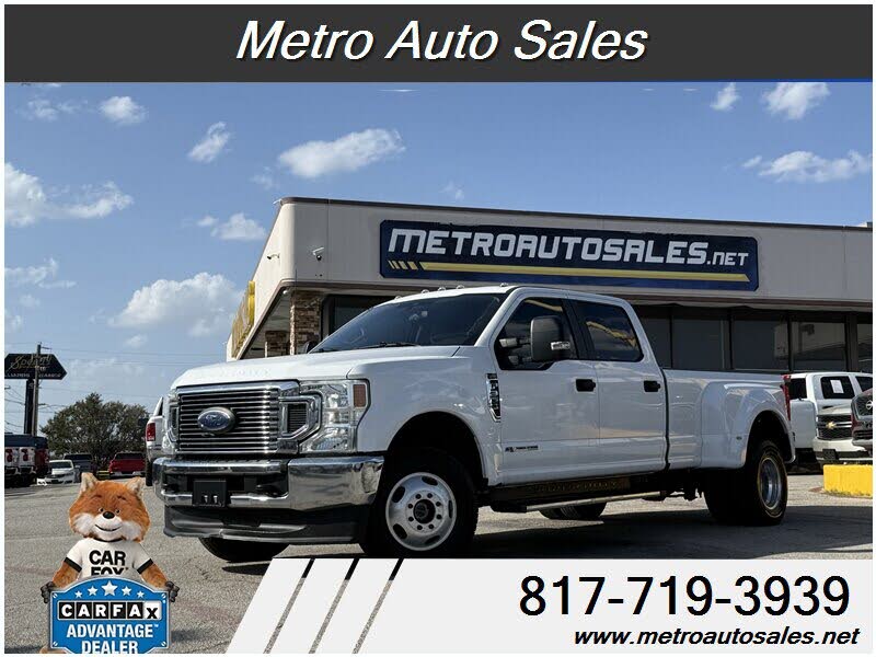 2022 Ford F-350 Super Duty King Ranch