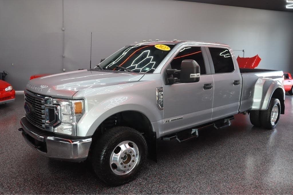 2022 Ford F-350 Super Duty King Ranch