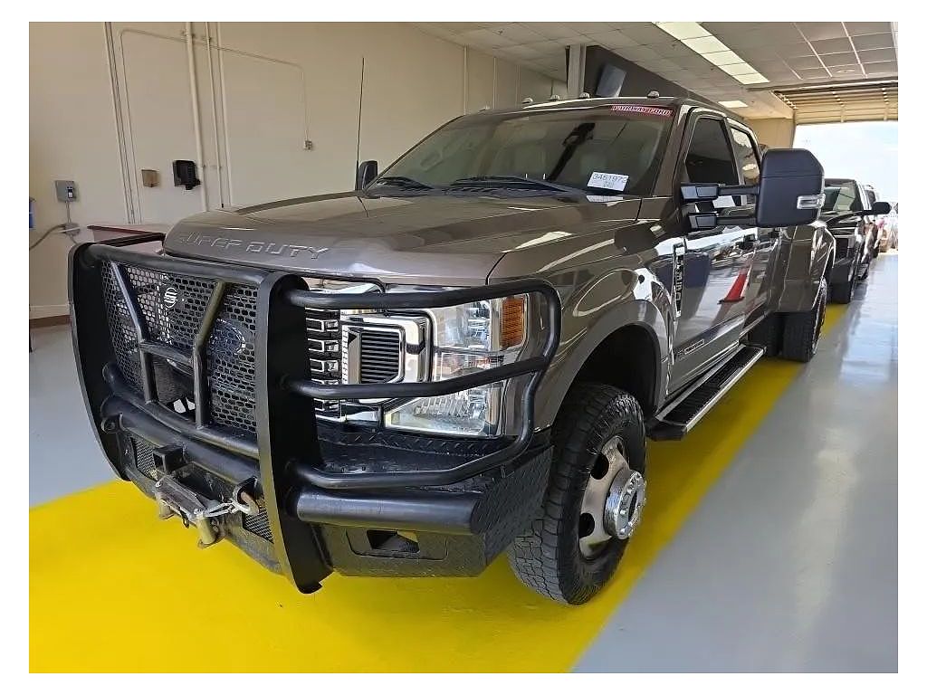 2022 Ford F-350 King Ranch