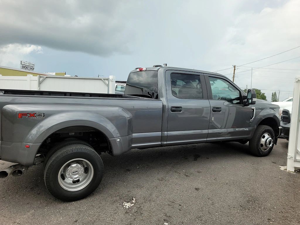 2022 Ford F-350 King Ranch