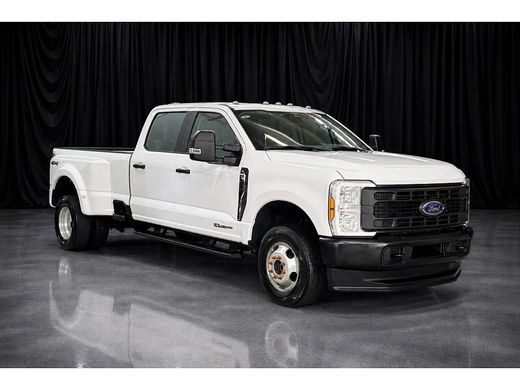 2024 Ford F-350 King Ranch