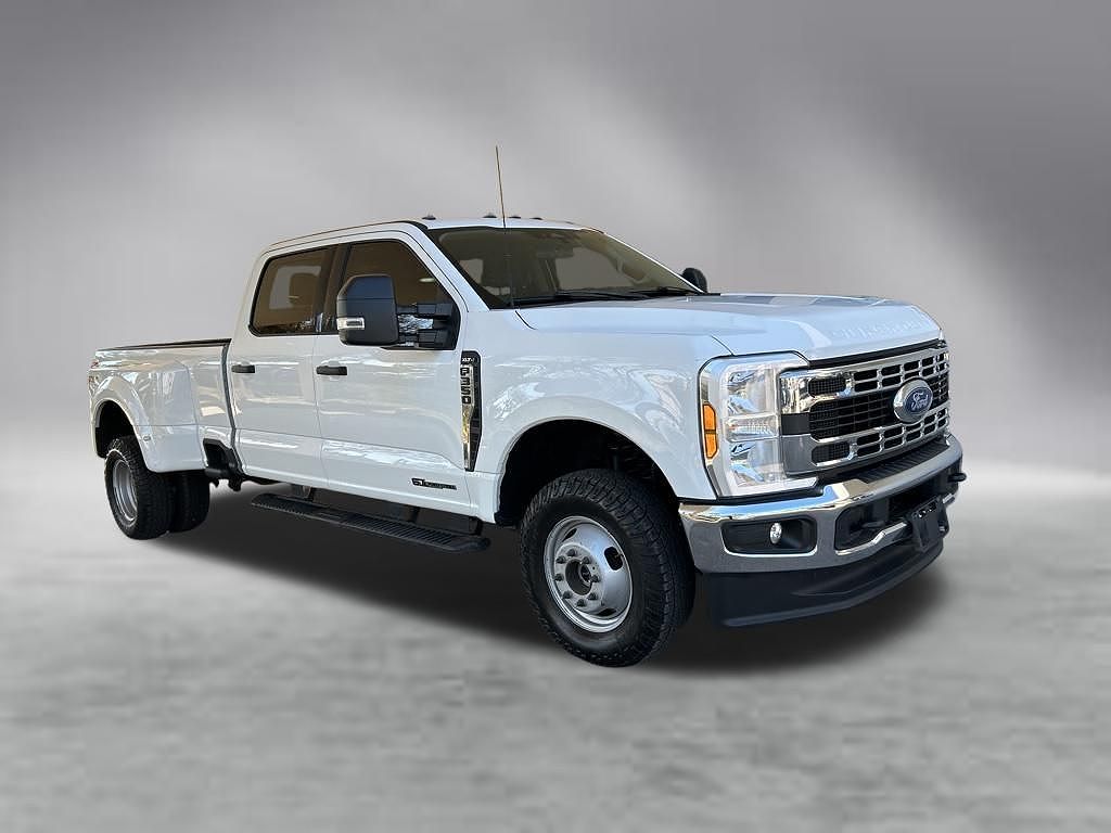 2024 Ford F-350 King Ranch