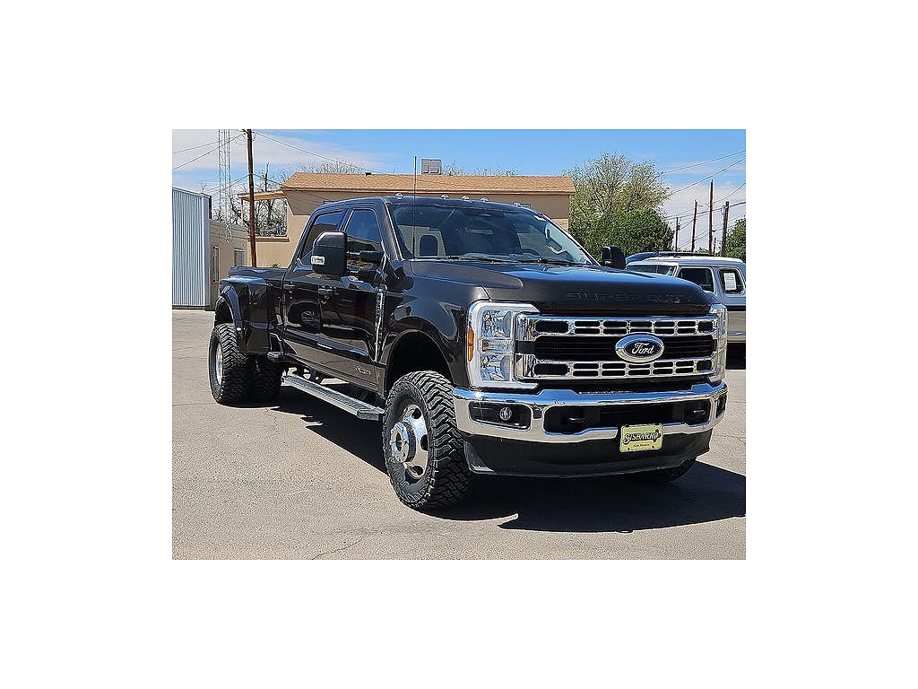 2024 Ford F-350 King Ranch
