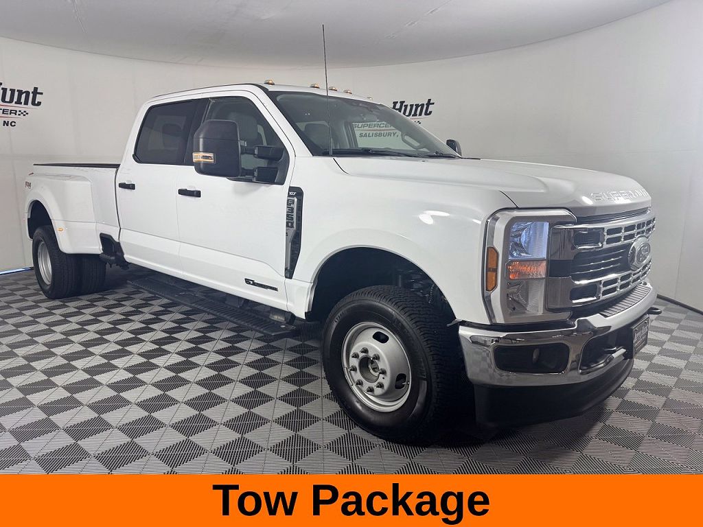2025 Ford F-350 Lariat