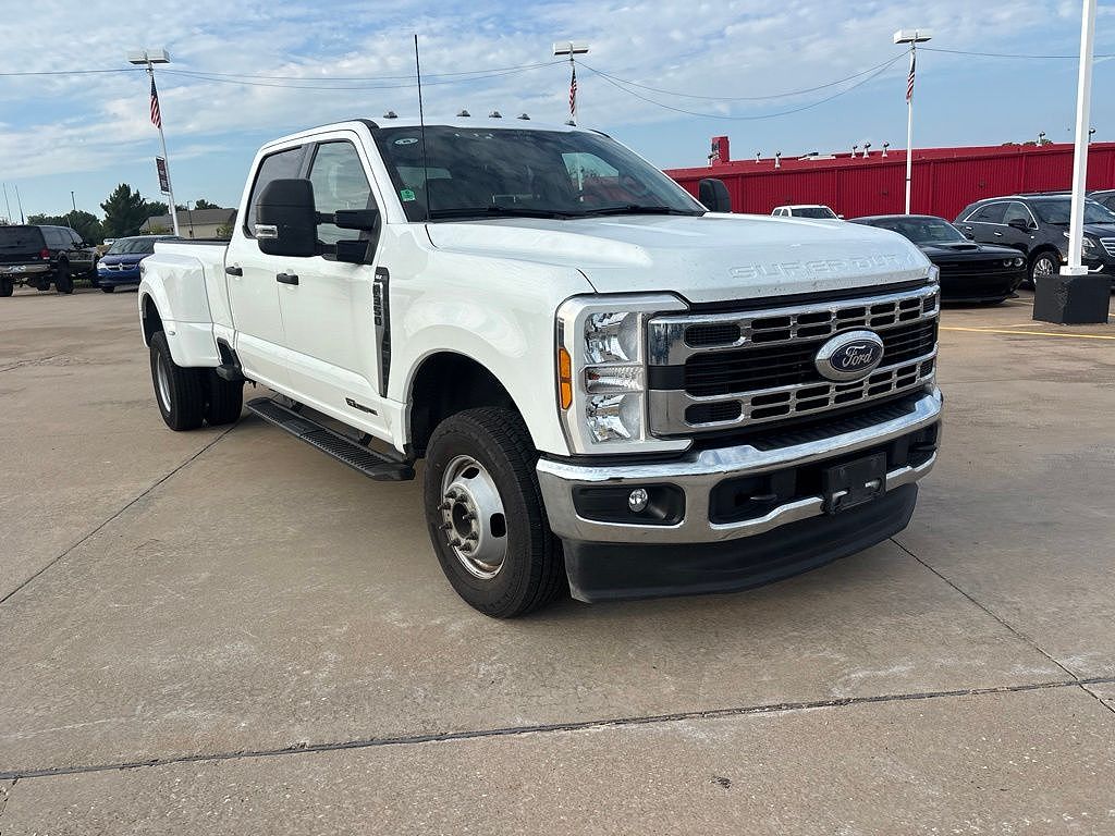 2025 Ford F-350 Lariat