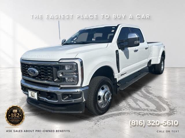 2025 Ford F-350 Super Duty Lariat