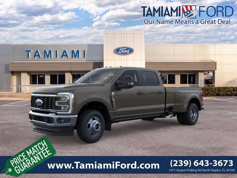 2026 Ford F-350 Platinum