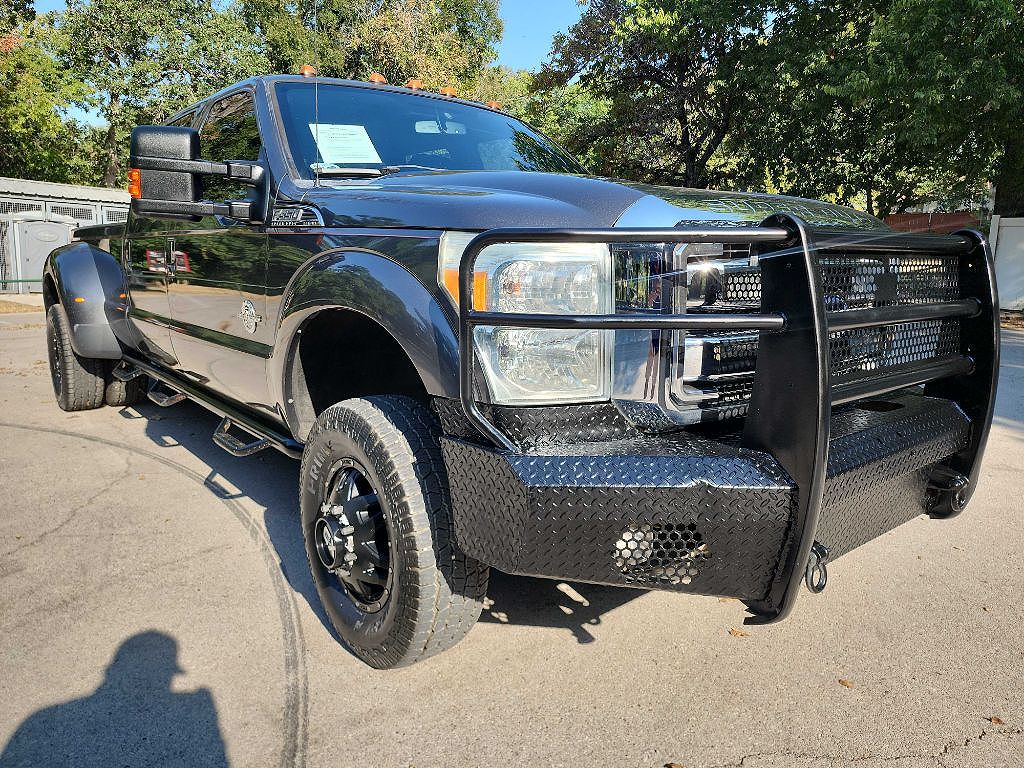 2015 Ford F-350