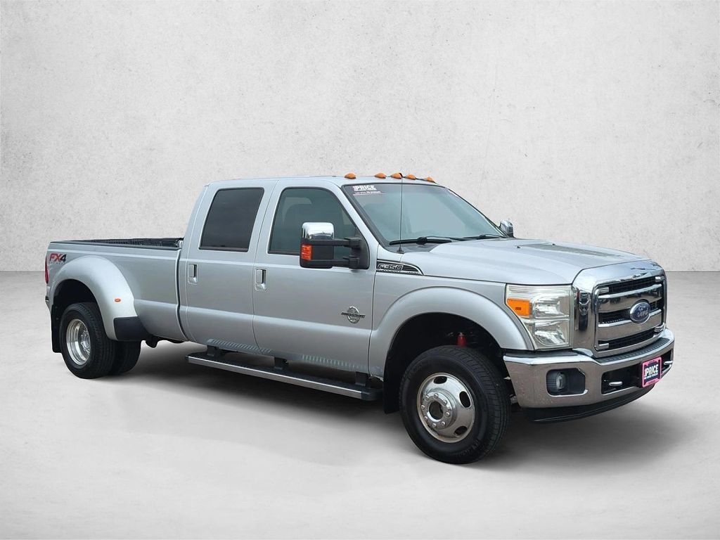 2016 Ford F-350 Lariat