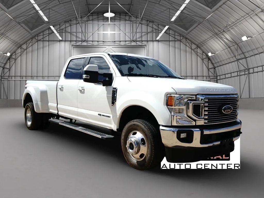 2020 Ford F-350 XLT