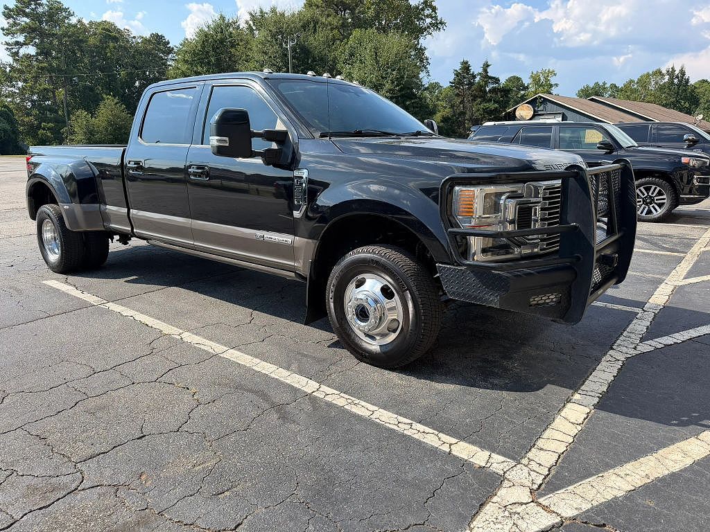 2020 Ford F-350 XLT